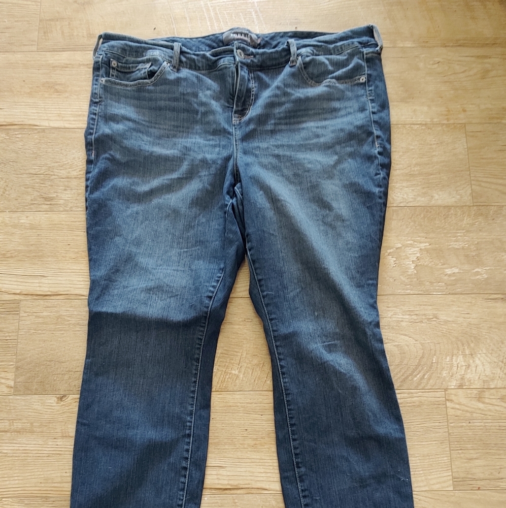 Torrid premium denim skinny jeans